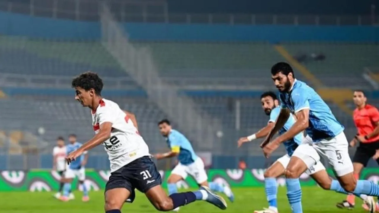 إيشو يحدد طلباته لتجديد عقده مع الزمالك